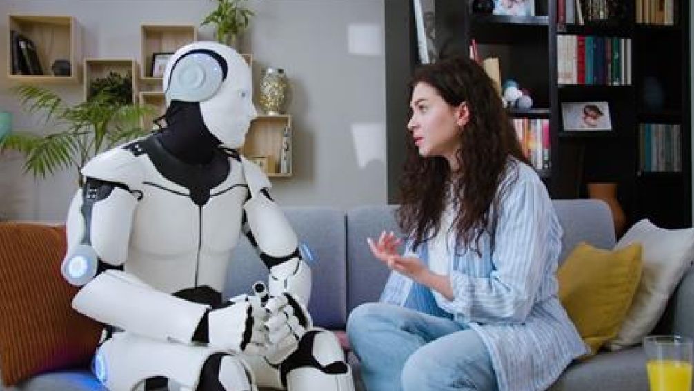 La inteligencia artificial que los jóvenes están usando como psicólogo y terapia
