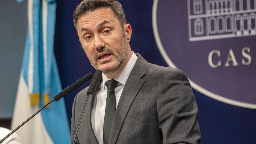Renunció el viceministro de Defensa y hay tensiones internas en el oficialismo