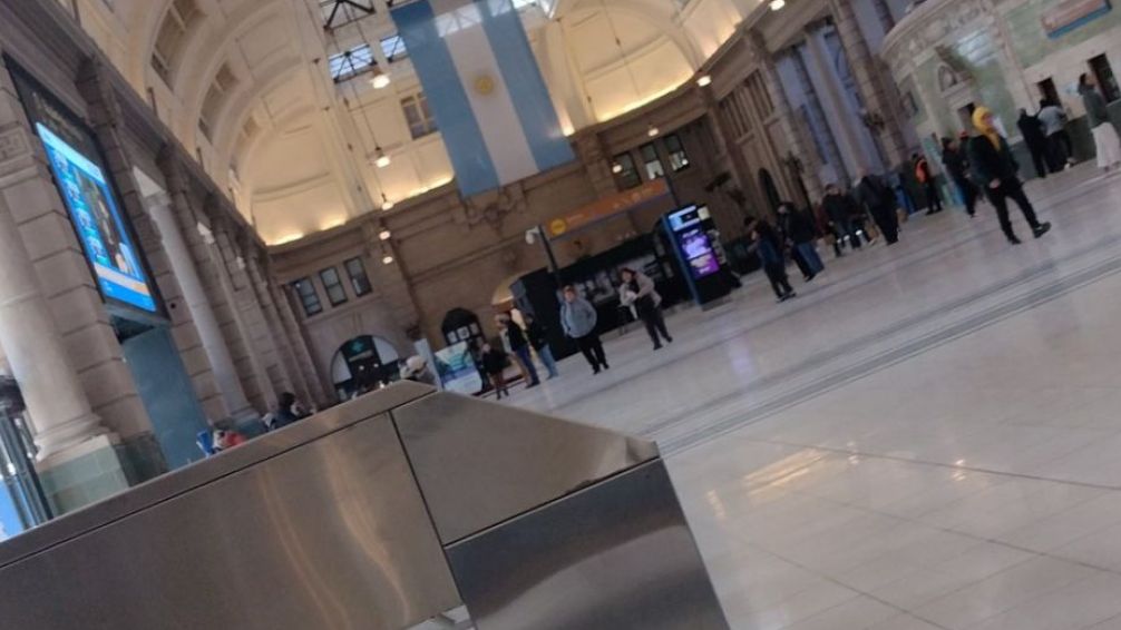La Fraternidad confirma paro de trenes el miércoles 18 por reclamo salarial