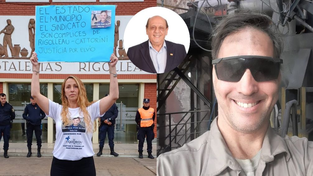 Murió asfixiado en su trabajo en Berazategui y la empresa nunca se hizo cargo: 'Tienen a todos comprados'