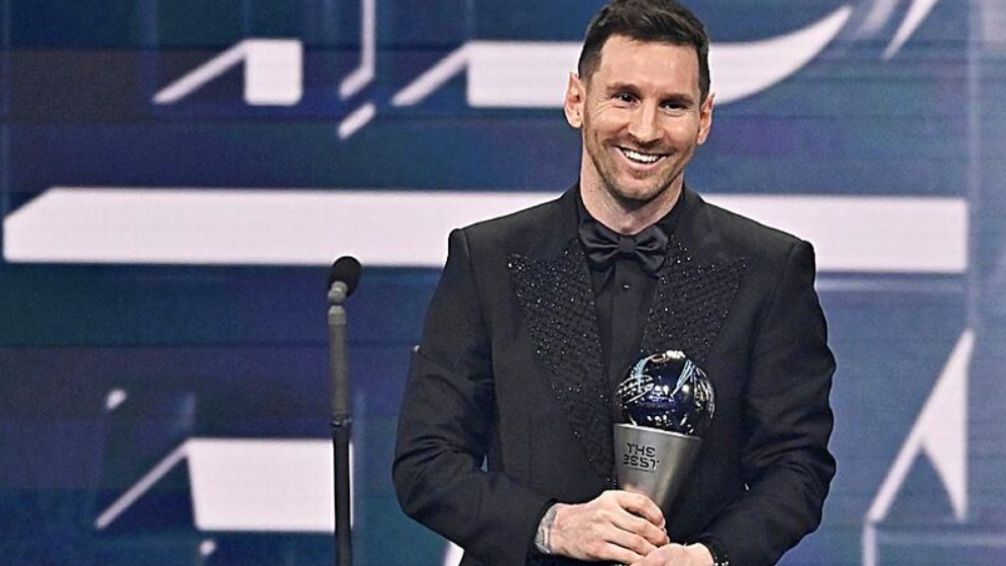Premios The Best: el radical cambio que afecta a Lionel Messi y otros nominados a un día de la ceremonia