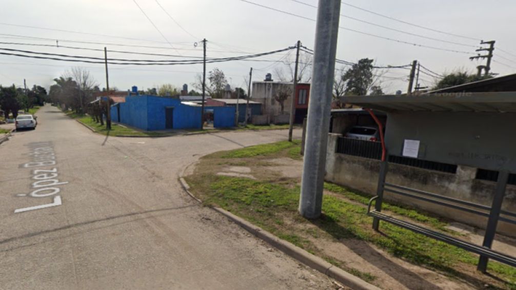 Moreno: Una joven murió al intentar escapar de ocho motochorros