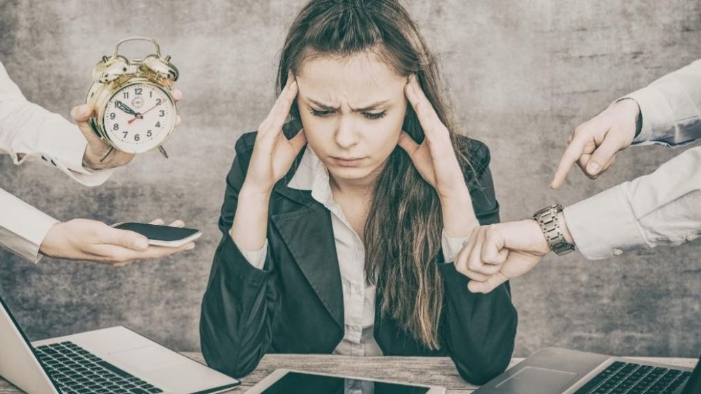 Burnout: estrés en el trabajo, depresión y los consejos de un psicólogo para superarlo