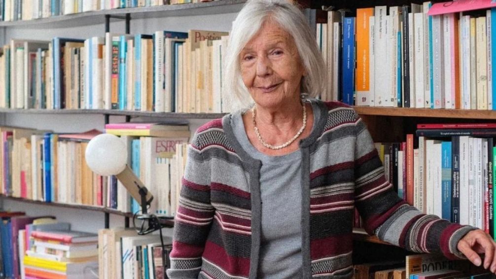 Falleció Beatriz Sarlo a los 82 años tras complicaciones derivadas de un ACV