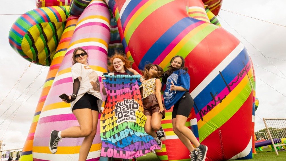 El mega festival de Argentina anuncia la llegada del primer calendario de sorpresas para festejar sus 10 ediciones