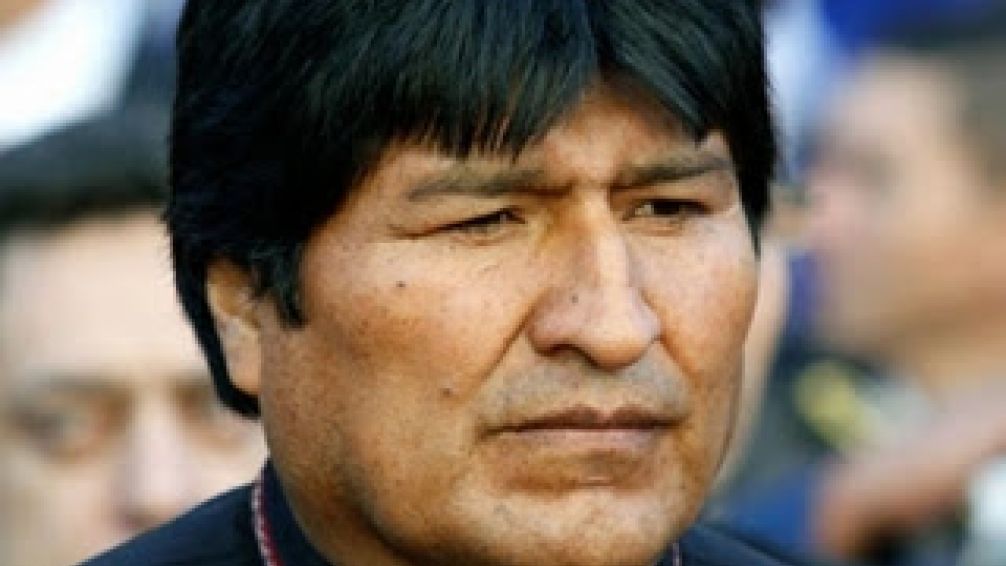 Ordenaron arrestar a Evo Morales en una causa por trata de personas