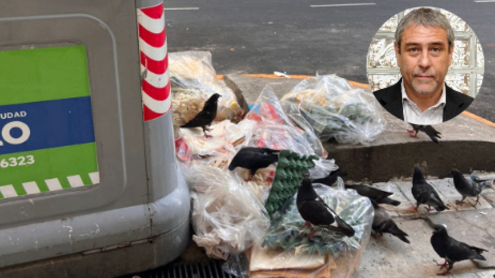 Avellaneda: los vecinos denuncian falta de limpieza e ineficiencia en la recolección de residuos