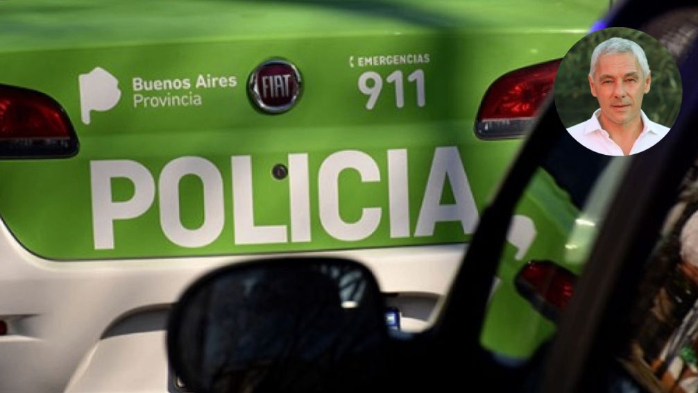 Berisso: millonario y violento robo en la casa de una mujer frente a sus hijos 