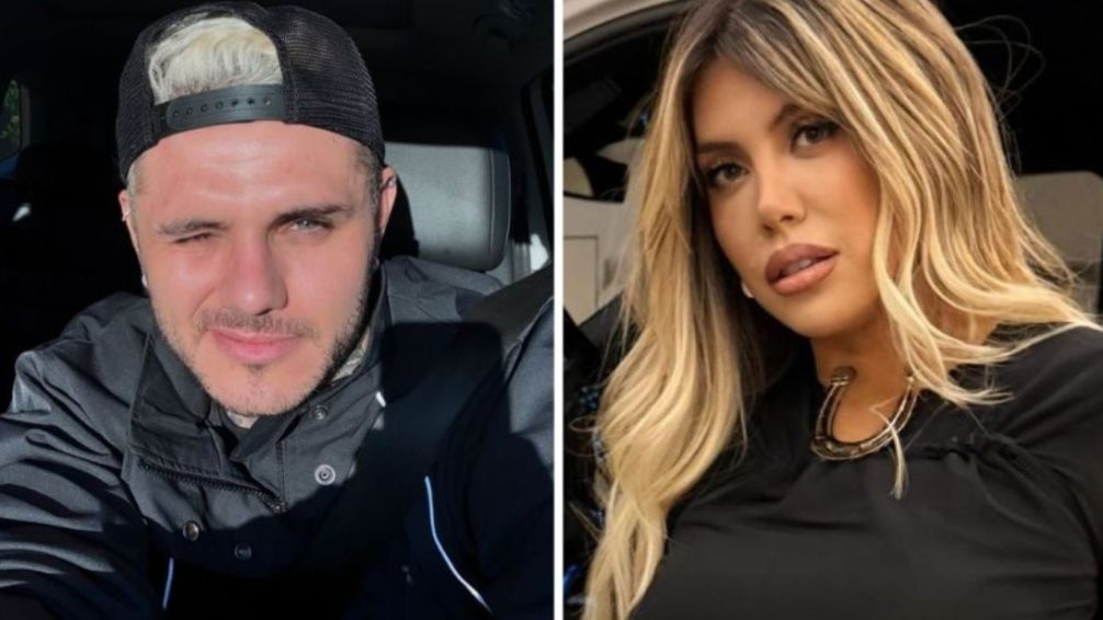 Mauro Icardi se sometió a las pericias psicológicas luego de la denuncia de Wanda Nara  