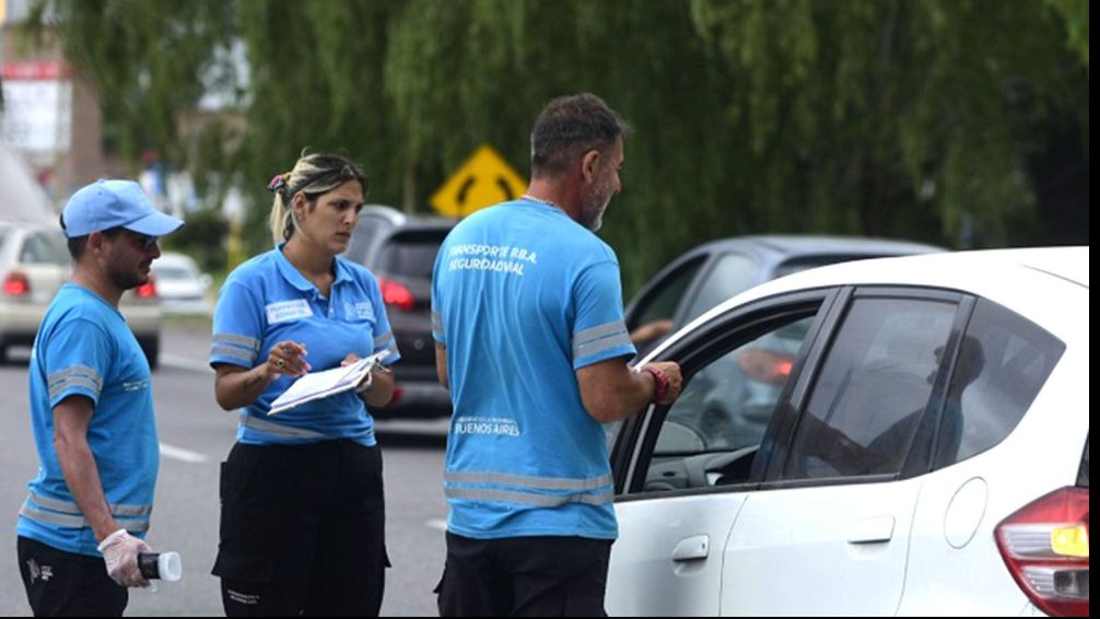 Si los conductores no cumplen esta norma deberán pagar $1.336.000 de multa en la Provincia de Buenos Aires