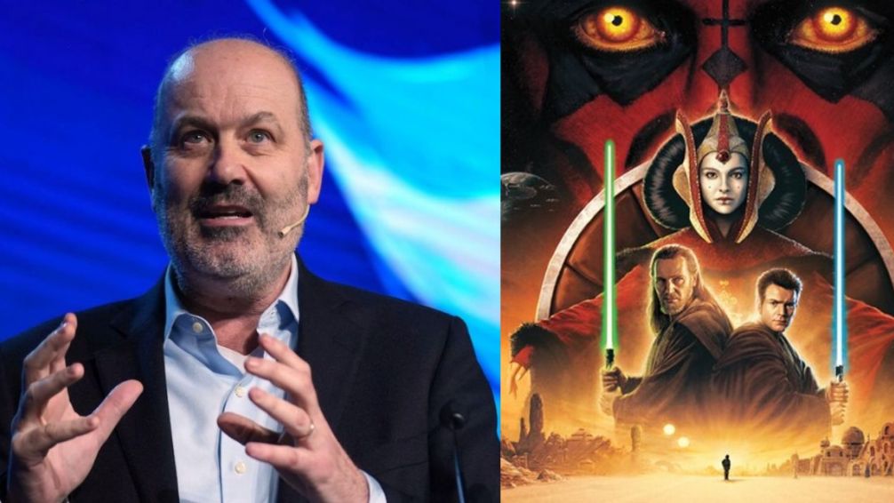 Sturzenegger quiso chicanear con Star Wars y le salió mal