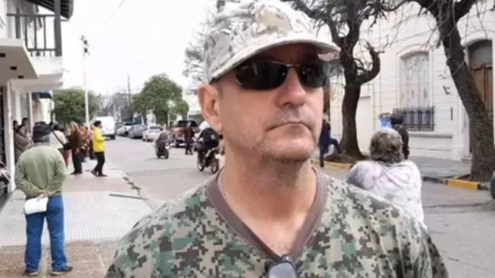 Apareció muerto un investigador clave en la búsqueda de Loan: había dejado un mensaje de despedida