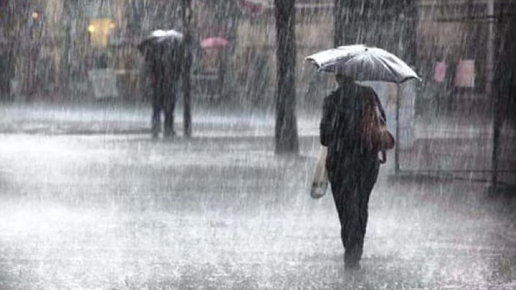 Se adelanta la lluvia: como sigue el clima en AMBA