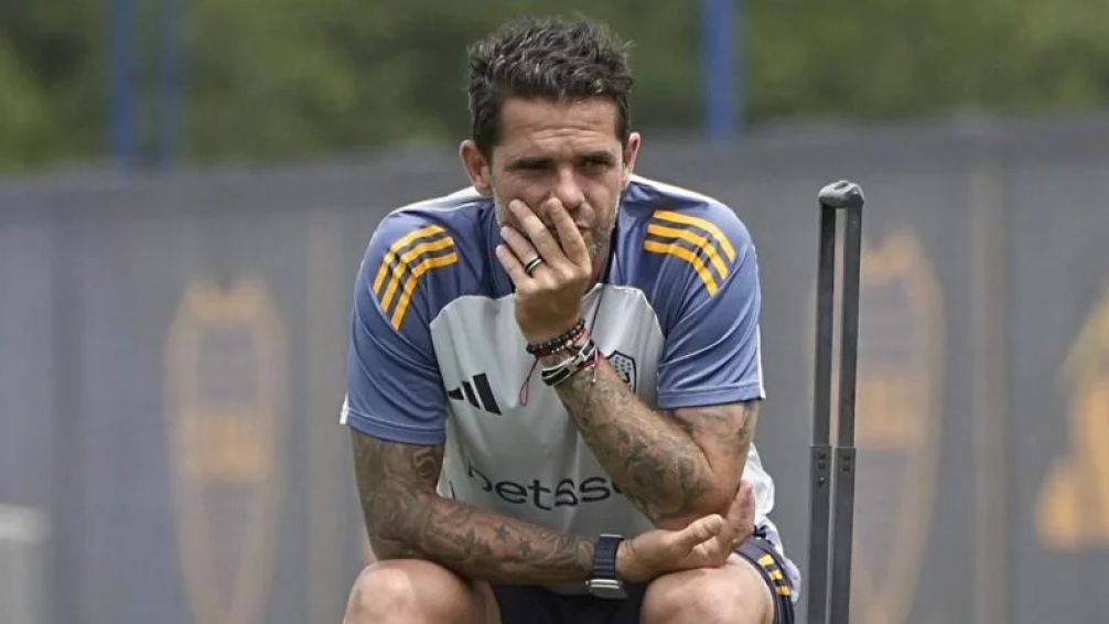 ¿Se viene el segundo? Gago ya tendría abrochado otro refuerzo