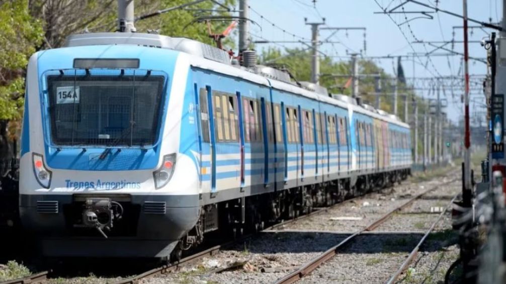 Paro de trenes_ El Gobierno dicta conciliación obligatoria y evita la medida de fuerza de la  Fraternidad
