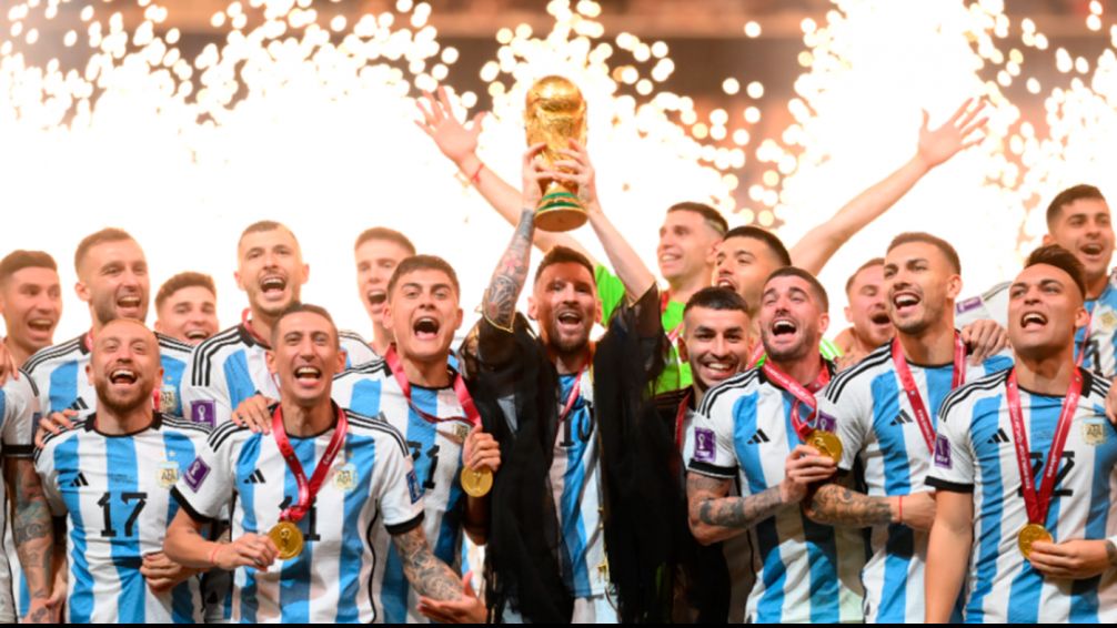 A dos años de la histórica consagración de Argentina en el Mundial de Qatar 2022