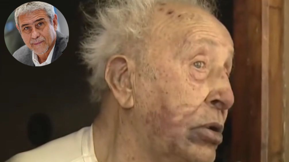 Brutal entradera en Avellaneda: apuñalaron y golpearon violentamente a un jubilado de 88 años 