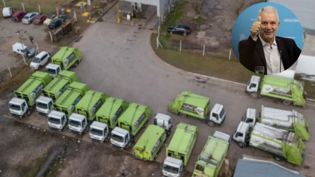 Vecinos de La Plata denuncian ocupación ilegal y contaminación en un parque recreativo por parte de la empresa ESUR