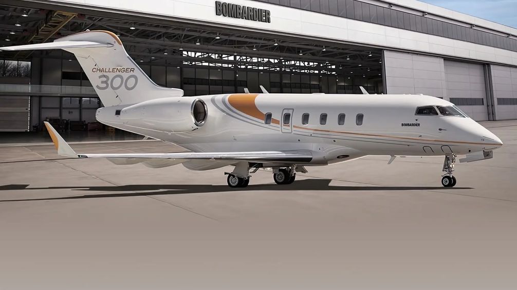 ¿Cómo es el modelo de avión que se estrelló en San Fernando?
