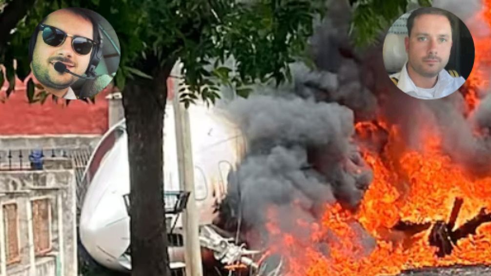 ¿Quiénes son los fallecidos por la tragedia del avión estrellado en San Fernando?