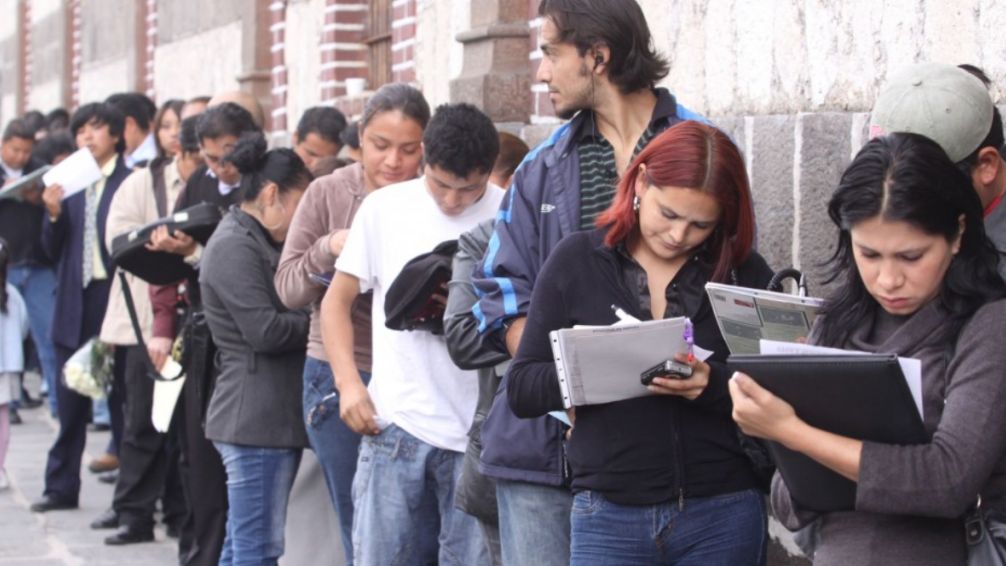 Según el INDEC, la tasa de desempleo en Argentina durante el tercer trimestre de 2024 fue del 6,9%