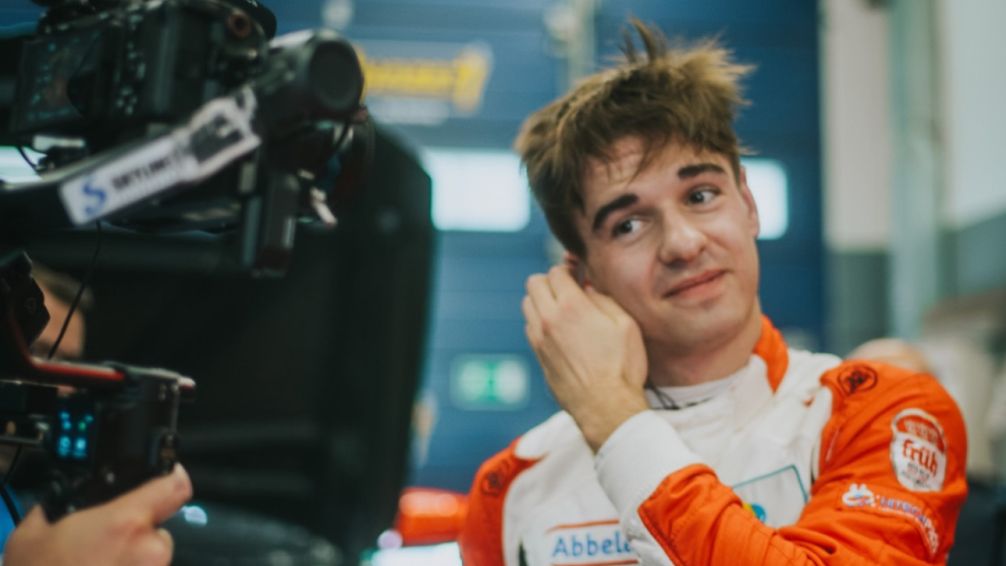 El piloto bonaerense que destacó en el test de Fórmula 2 y correrá en Buenos Aires