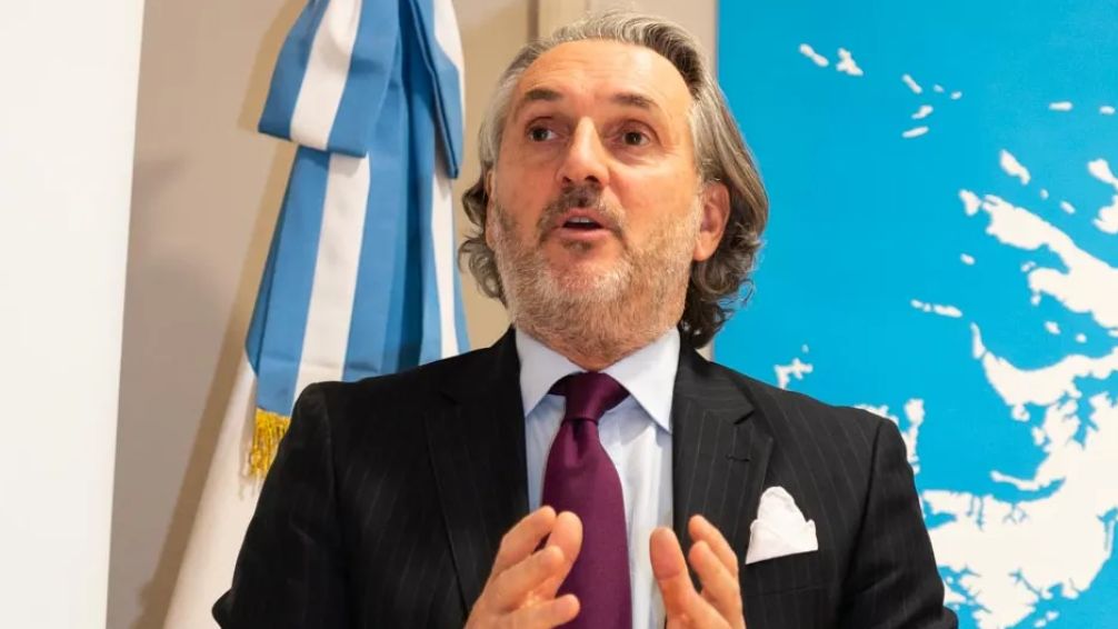 Javier Milei eligió al nuevo embajador de Argentina en España ¿Quién es?