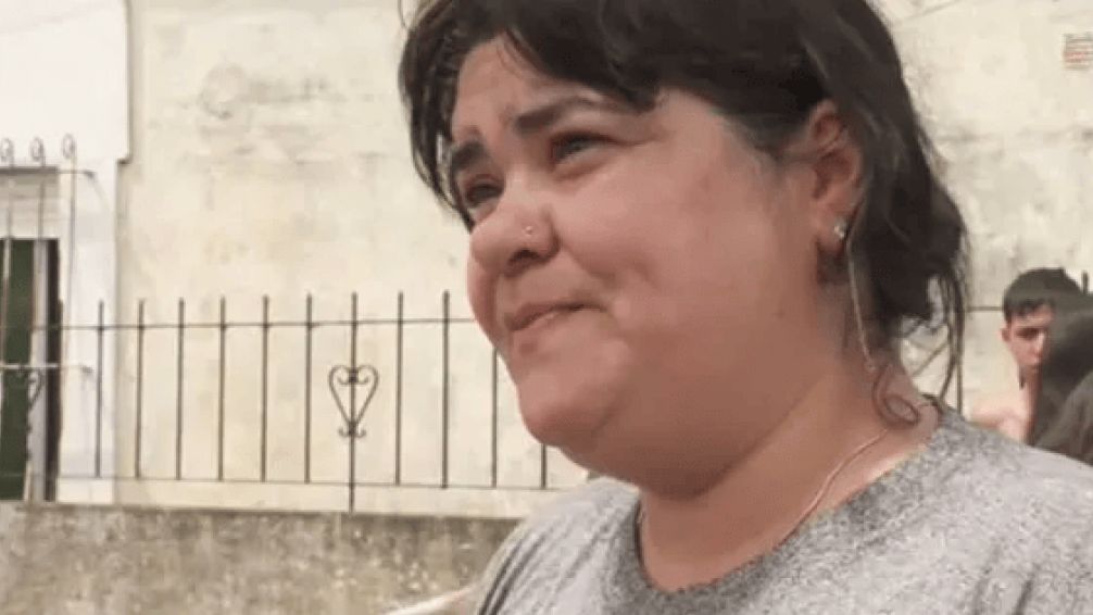 El testimonio de la dueña de la casa donde cayó el avión: 'Estaban mis hijos solos y la vecina los salvó'