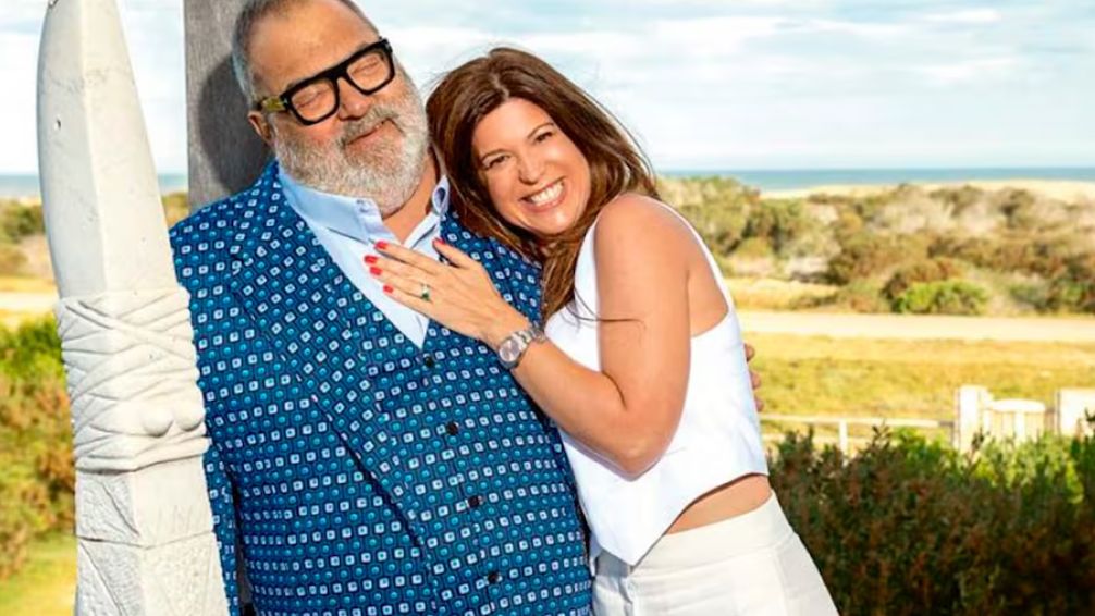 Elba Marcovechio lanzó una contundente frase sobre el estado de salud Jorge Lanata