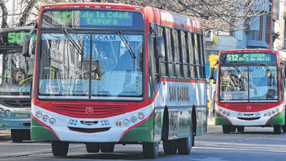 La secretaría de Trabajo dictó conciliación obligatoria y se suspendió el paro de transporte en el interior del país