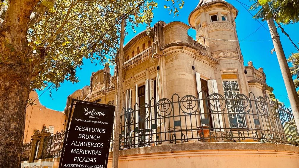 Bohemia Casa de Té & Deco: el rincón parisino en el corazón de San Pedro