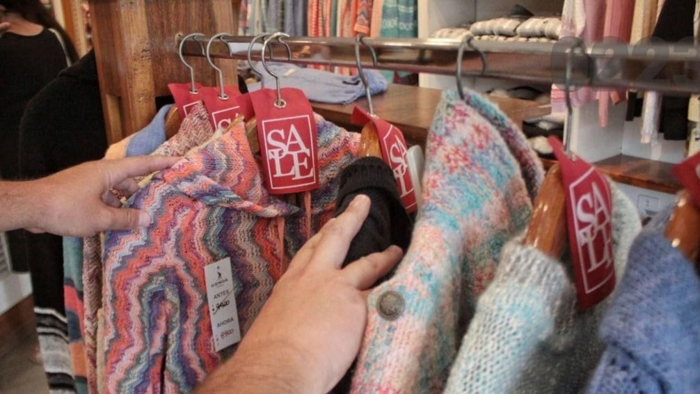 El consumo no levanta en Mar del Plata y las ventas cayeron por vigésimo mes consecutivo.