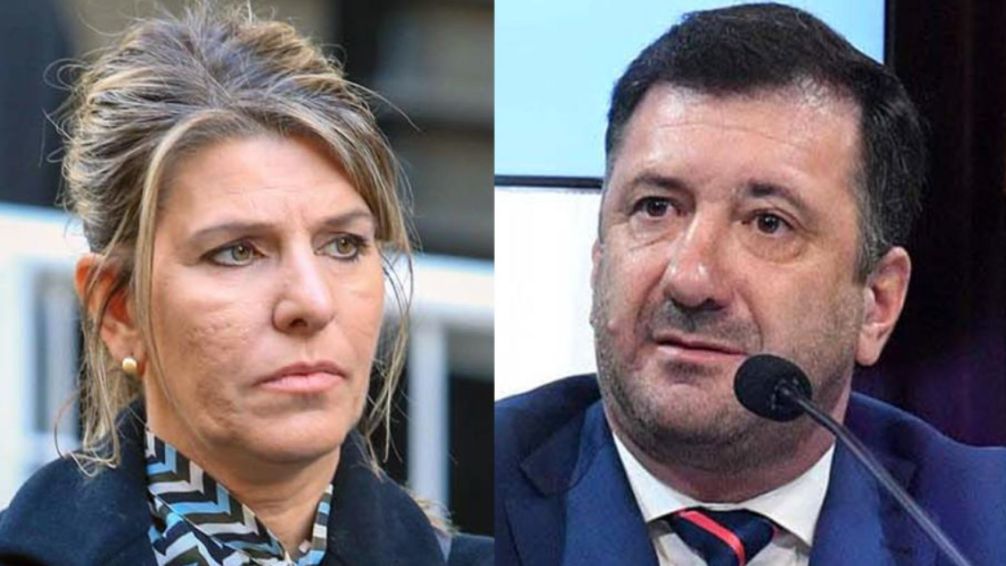Kueider pidió apartar a la jueza Arroyo Salgado y reclamó la eximición de prisión 