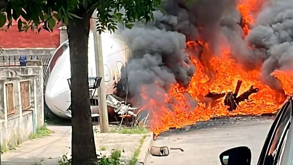 Accidente aéreo de San Fernando: ¿Cuál es la principal hipótesis?