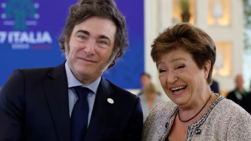 Desde el FMI aseguran que Javier Milei ya solicitó un nuevo acuerdo económico