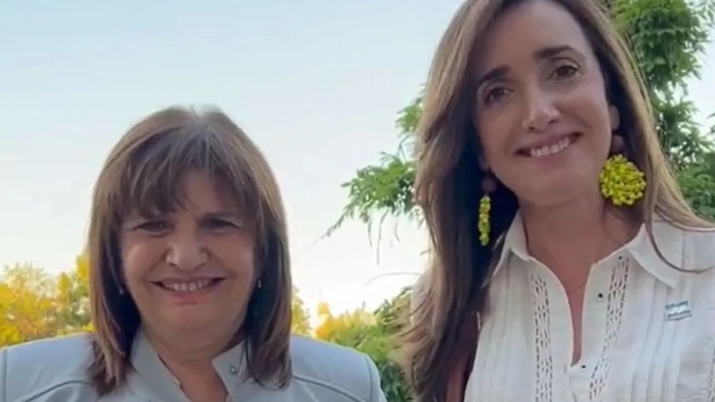 Patricia Bullrich cruzó a Victoria Villarruel tras sus opiniones por el gendarme detenido en Venezuela