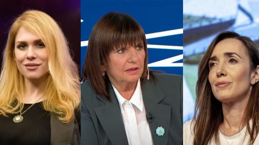 Lilia Lemoine aprovechó y se pronunció a favor de Bullrich en su cruzada contra Villarruel: 'Patricia, te amo'