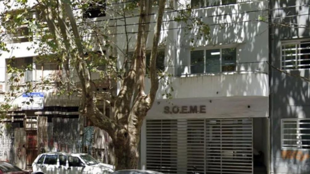 Mauricio Yebra, ex mano derecha de Marcelo Balcedo del SOEME, condenado a seis años de prisión