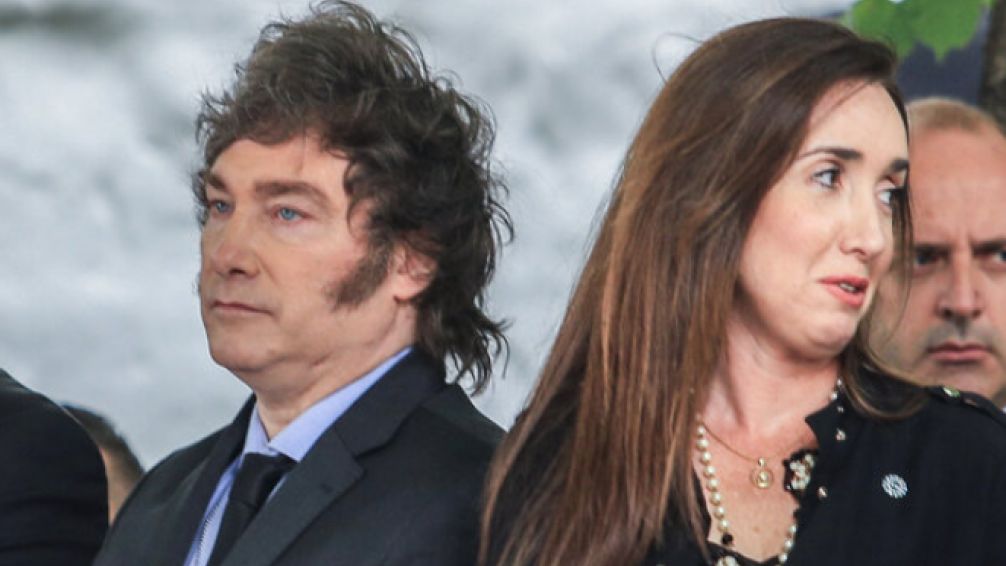 Javier Milei lanzó una nueva crítica hacia la vicepresidenta Victoria Villarruel: ¿Qué dijo?