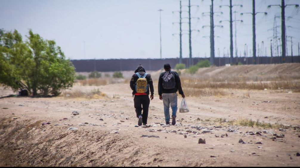 Crisis migratoria: Biden alcanzó el nivel de deportaciones más alto en 10 años y superó a Trump