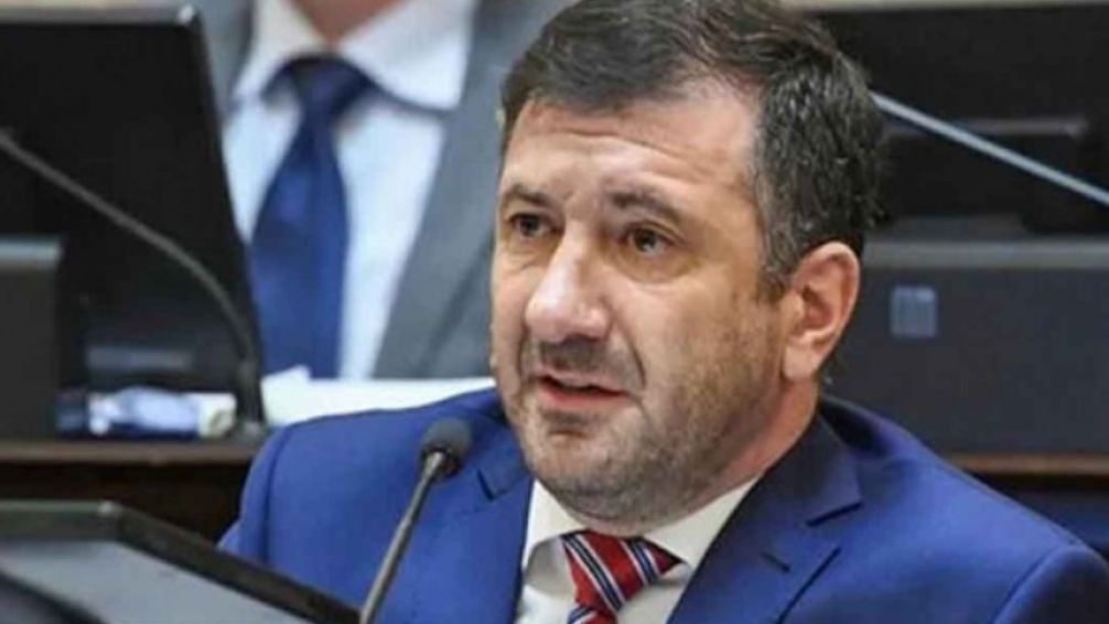 El pedido de restitución de Eduardo Kueider fue rechazado por la Justicia 