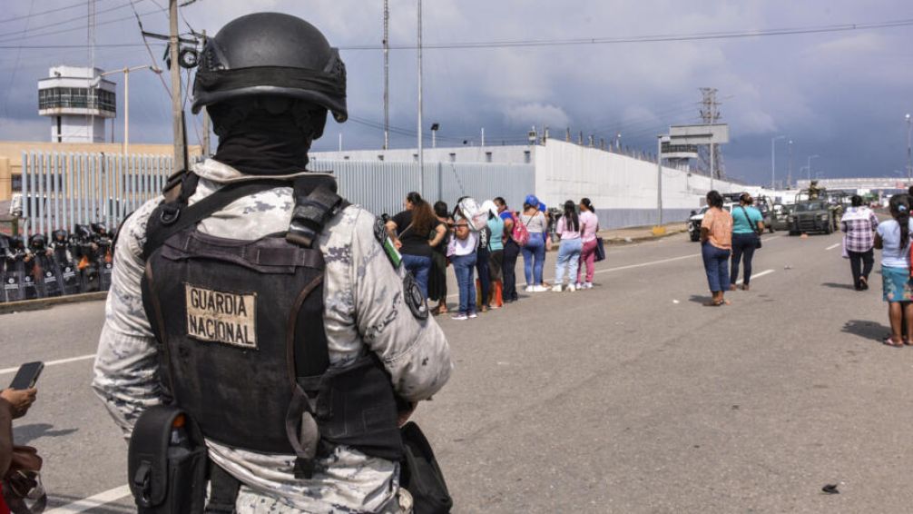 México: Siete personas muertas y diez heridos tras sangriento motín en Tabasco