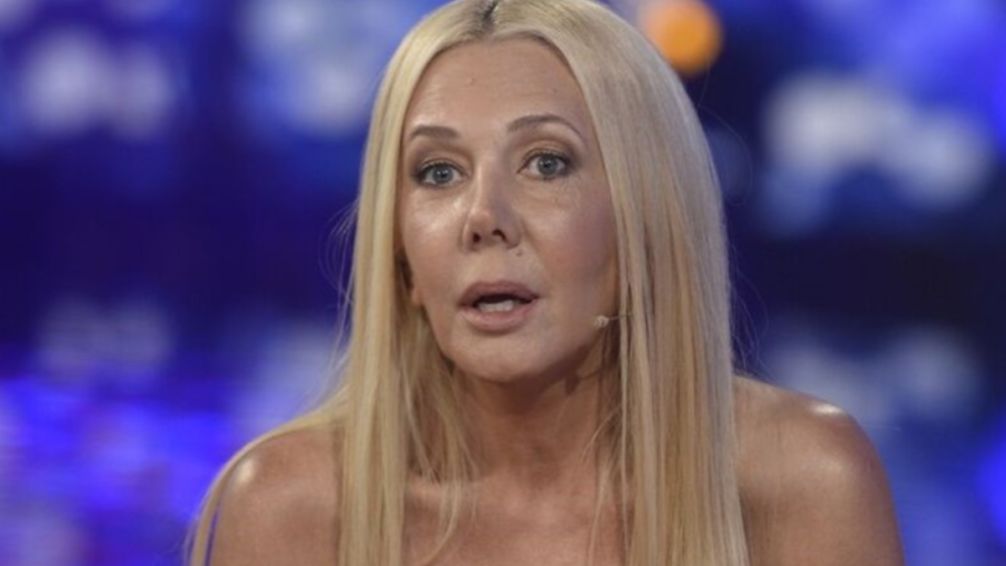 Mariana Nannis y la millonaria deuda que podría dejarla en la calle 