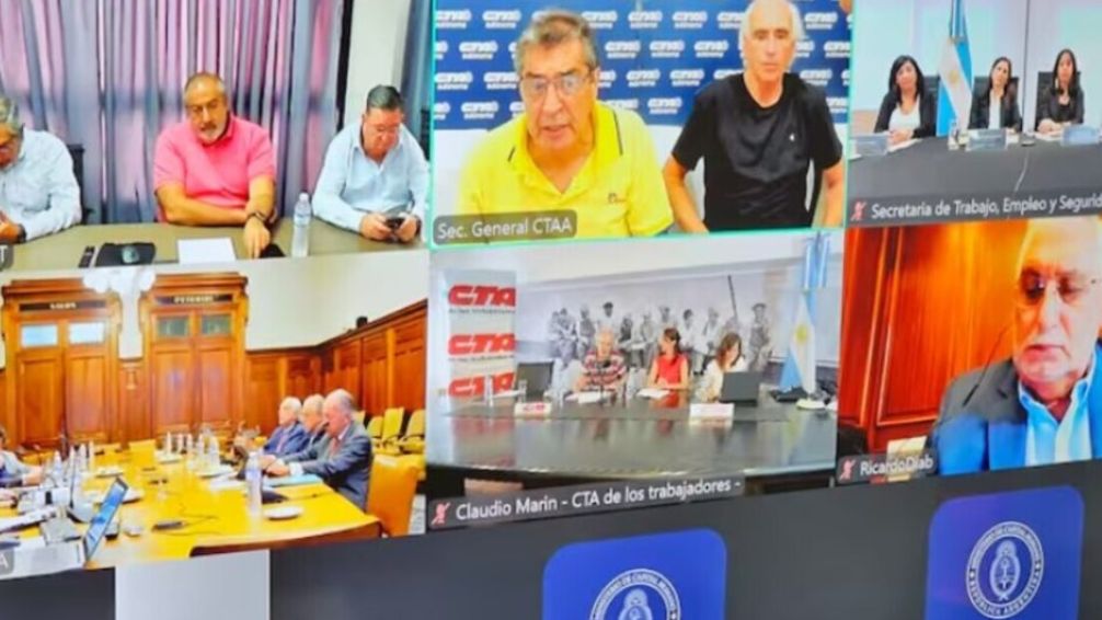  Salario Mínimo Vital y Móvil: Fracasa la reunión Y el gobierno se prepara para imponerlo por decreto