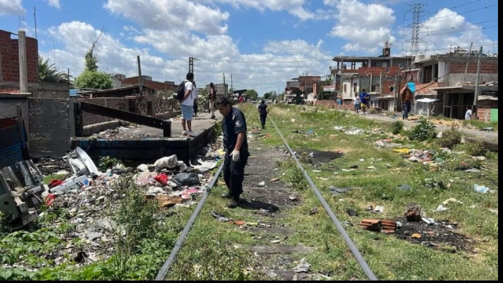 Confirman identidad de los restos hallados en el tren Roca: pertenecen a Candela Ayoza