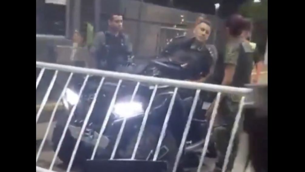 Ya investigan a los policías que ingresaron por la fuerza al recital de Los Piojos