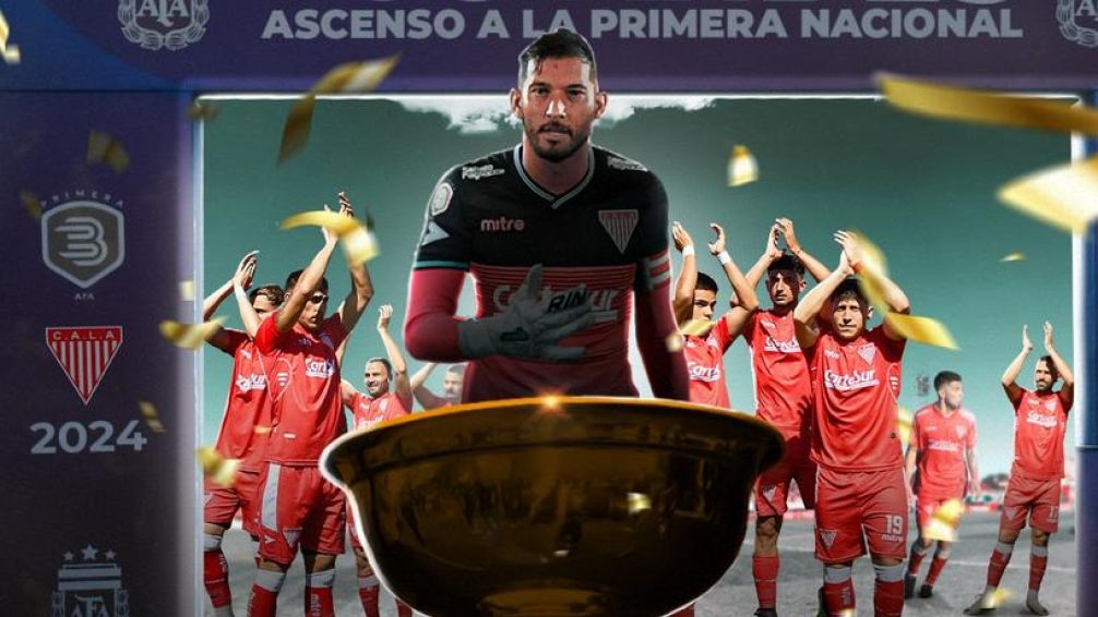 ¡Los Andes es Nacional! El Milra consiguió el ansiado ascenso