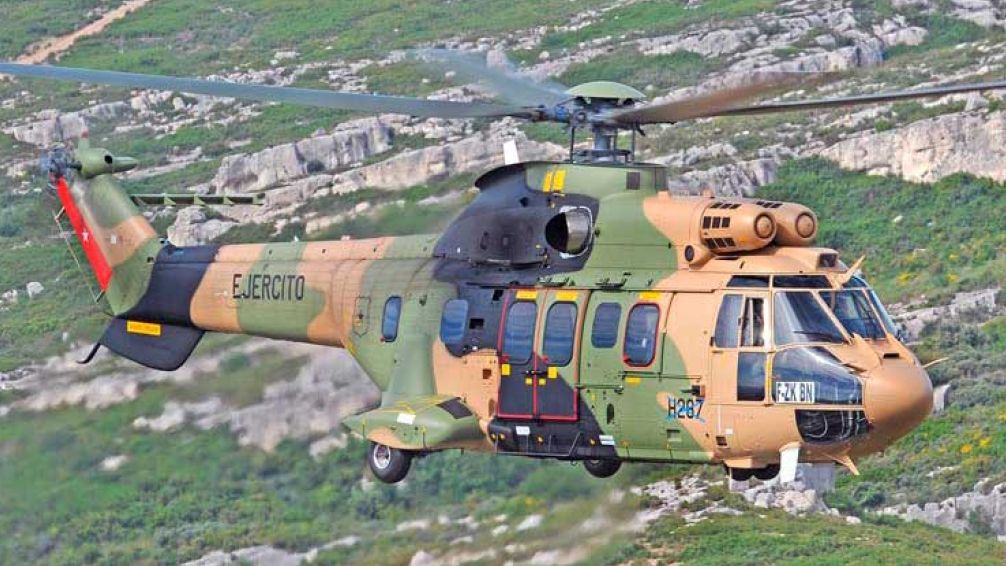 Argentina reclamó explicaciones a Chile tras incursión de helicóptero militar en su espacio aéreo