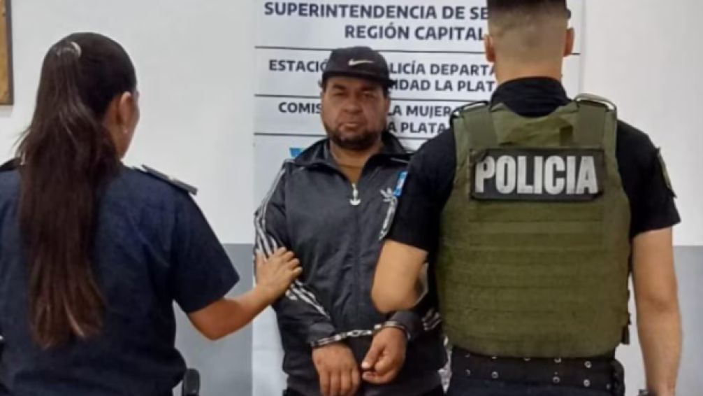 Crimen en La Plata: femicida confesó el asesinato pero se negó a declarar