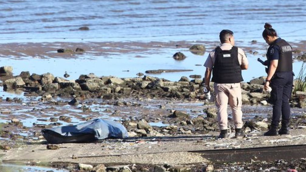 El hombre que se ahogó en Vicente López cuidaba a un grupo de jóvenes huérfanos